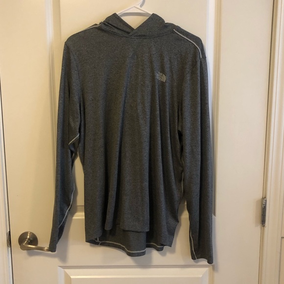 North face dry fit long sleeve shirt - Picture 1 of 2